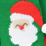 Baby Christmas Santa Cardigan