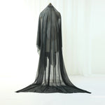 Sheer Chiffon Fabric Maternity Photography