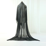 Sheer Chiffon Fabric Maternity Photography