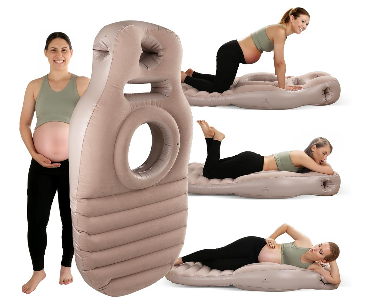 During Pregnancy Pillow For Pregnant Belly Dr Trust C-Shaped Full