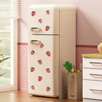 Pink Strawberry Wall Stickers