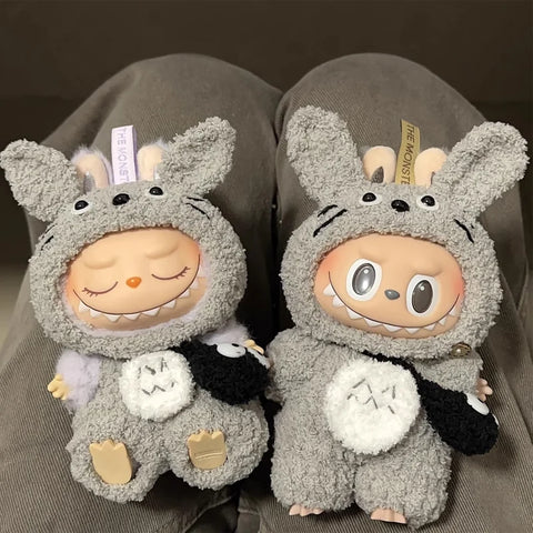 Labubu Clothes Totoro