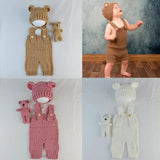 Newborn Photography Clothing Outfits