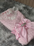 Baby Blanket Wrap