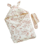 Baby Receiving Swaddles Blankets 