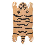 Tiger Shape Rug