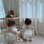 Bear Crown Mirror