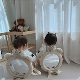 Bear Crown Mirror