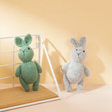 Handmade Rabbit Doll 