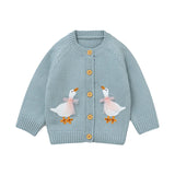 Silly Goose Cardigan