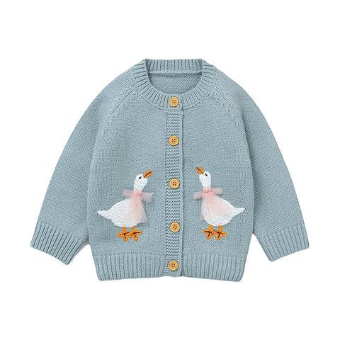Silly Goose Cardigan