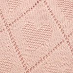 Super Soft Newborn Cotton Knit blanket 90x70 cm