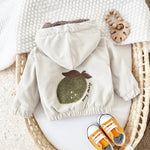 Winter Warm Baby Jacket
