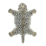Leopard Print Rug