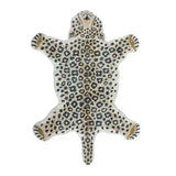 Leopard Print Rug
