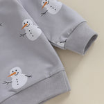 Snowman Kids Pullovers 
