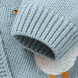 Silly Goose Cardigan