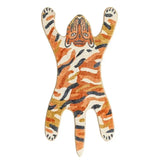 Leopard Print Rug