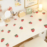 Pink Strawberry Wall Stickers
