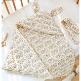 Baby Receiving Swaddles Blankets 