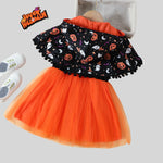 Halloween Toddler Girls Costume