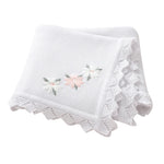 Floral Baby Cotton Blankets 