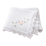 Floral Baby Cotton Blankets 