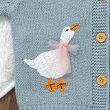 Silly Goose Cardigan