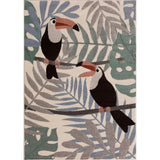 Toucans carpet