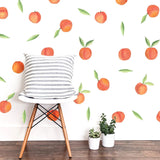 Peaches Wall Sticker 