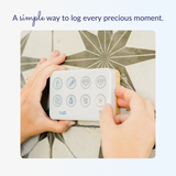 Talli Baby One-Touch Baby Tracker