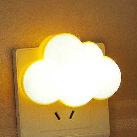 Cloud Light Lamp Plug In
