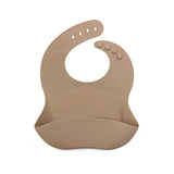 Silicone Baby Feeding Bib