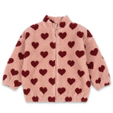 Cute Girl Warm Jacket 