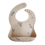 Silicone Baby Feeding Bib
