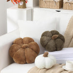3 Pcs Pumpkin Pillows