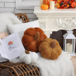 3 Pcs Pumpkin Pillows