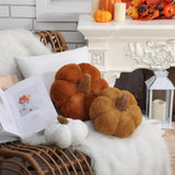 3 Pcs Pumpkin Pillows