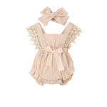 Girls' Romper