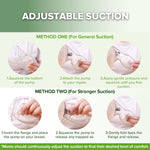 Manual Breast Pump for Breastfeeding