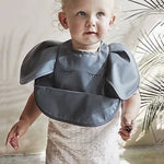 Baby Bibs with Pocket 