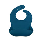 Silicone Baby Feeding Bib
