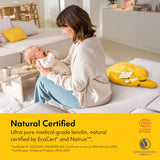 Purelan Lanolin Nipple Cream, Fast Relief for Sore Nipples & Dry Skin during Breastfeeding