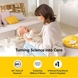 Purelan Lanolin Nipple Cream, Fast Relief for Sore Nipples & Dry Skin during Breastfeeding