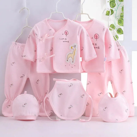 Newborn Baby Clothes Set