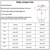 Custom Name Newborn Baby Romper