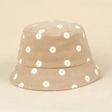 Daisy bucket Infant Sun Hat