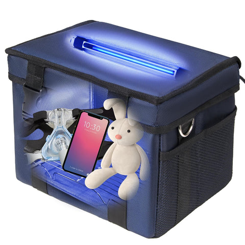  Portable UV Sanitizer Box, 12L 