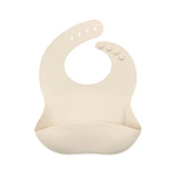 Silicone Baby Feeding Bib