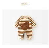 Teddy Bear Baby Newborn Romper